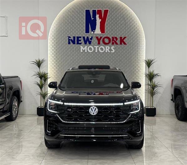 فولكسفاغن أطلس كروس سبورت 2024 للبيع في العراق - اربيل